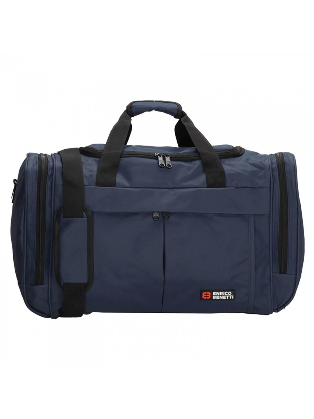 Cestovní taška Enrico Benetti Fillo – modrá